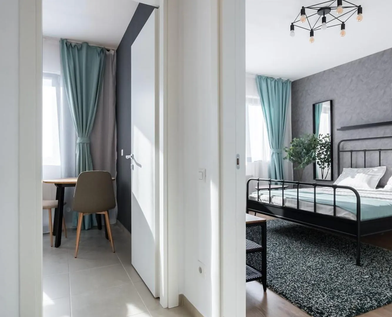 Isg Residence Studio 46 Bükreş Daire