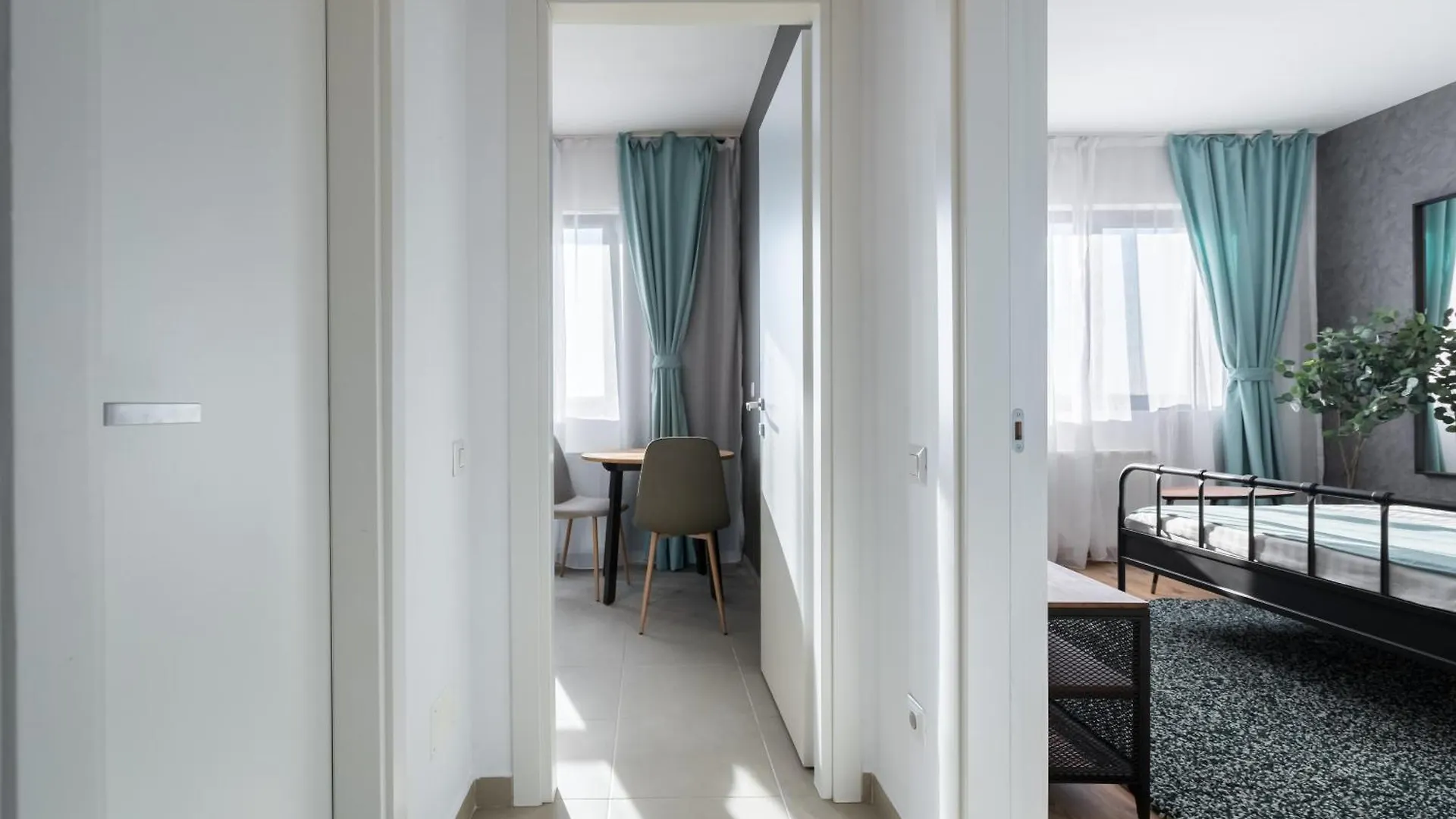 Daire Isg Residence Studio 46 Bükreş