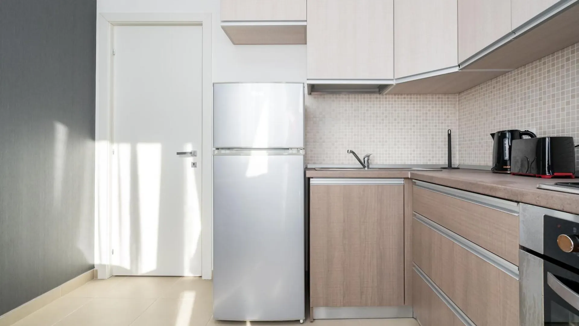 Isg Residence Studio 46 Bükreş