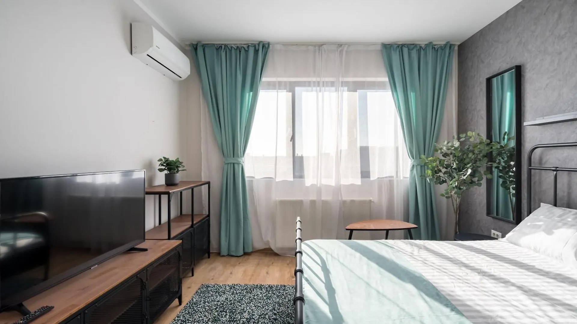 Isg Residence Studio 46 Bükreş Romanya