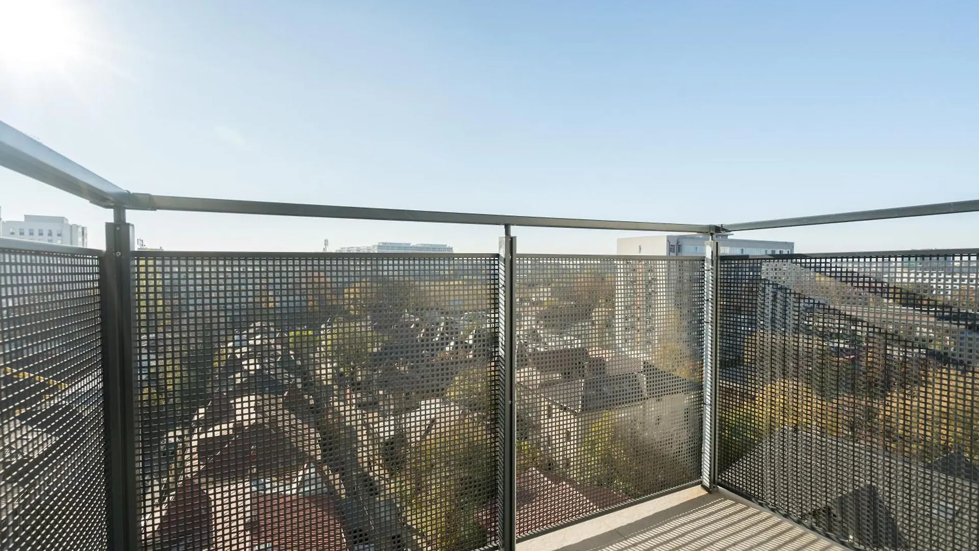 Isg Residence Studio 46 Bükreş